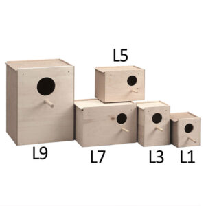 Padovan Kućica gnijezdo za ptice Nido