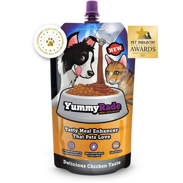 Toby Lex YummyRade 250 ml