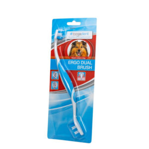 Bogadent Ergo Dual četkica za zube pasa