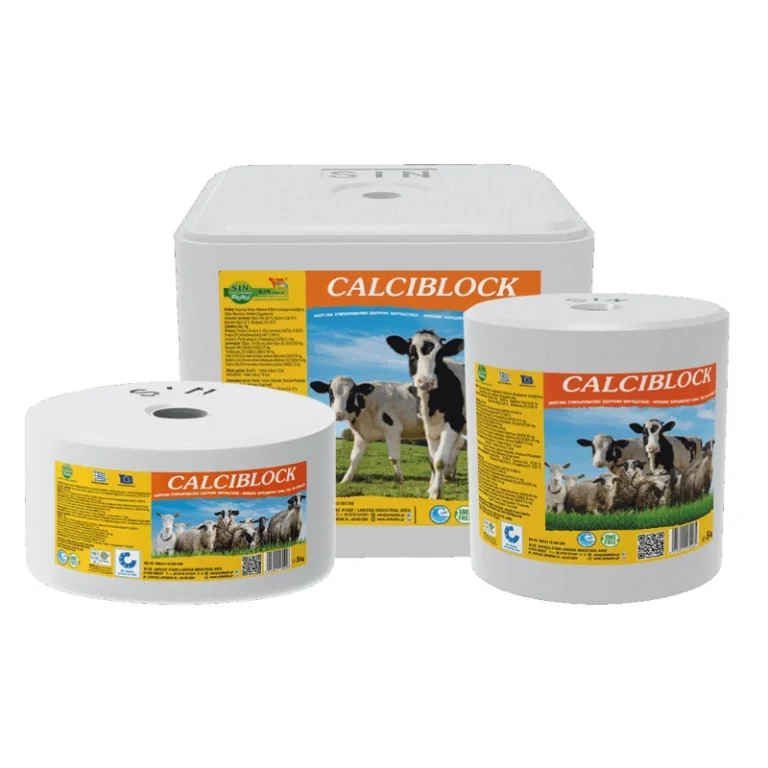 Toby Lex Calciblock 5kg