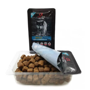 Alpha Spirit Wild Fish 200g