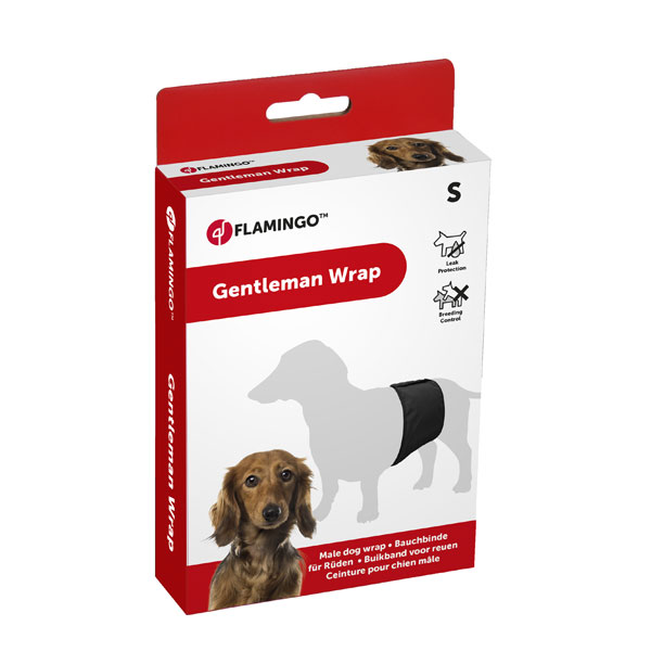 Toby Lex Higijenski steznik za muške pse 49x14cm