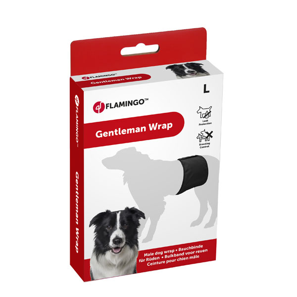 Toby Lex Higijenski steznik za muške pse 74x24cm