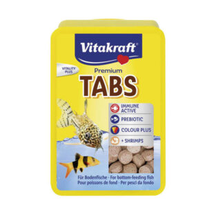 Vitakraft Premium Tabs hrana za ribe