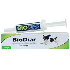 Biodiar gel za zaustavljanje proljeva kod pasa i mačaka