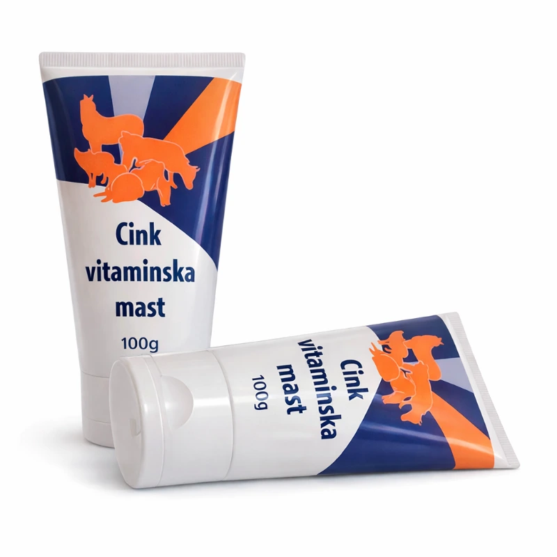 Toby Lex Cink vitaminska mast za životinje 100g