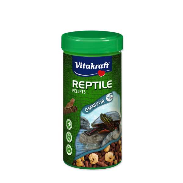 Reptile Pellets hrana za reptile 250ml 1 Reptile Pellets hrana za reptile