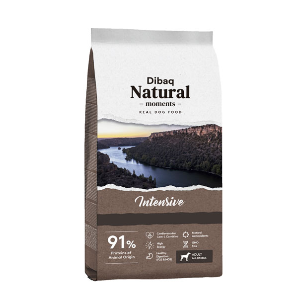 Toby Lex Dibaq NATURAL MOMENTS Adult INTENSIVE 15 kg