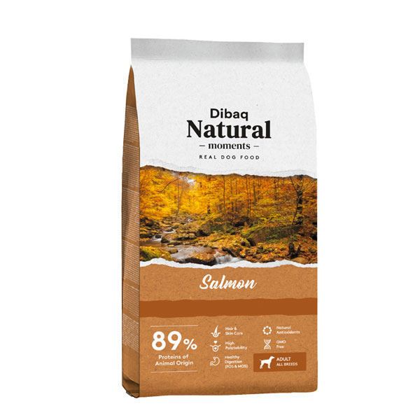 Toby Lex Dibaq NATURAL MOMENTS Adult LOSOS 3kg