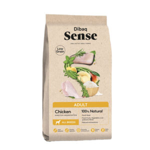 Dibaq SENSE ADULT Low Grain Piletina