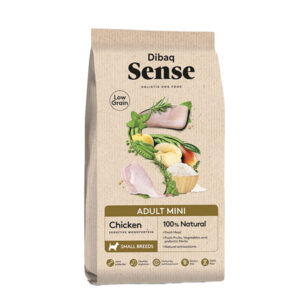Dibaq SENSE ADULT MINI Low Grain Piletina