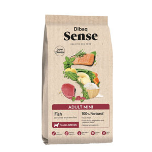 Dibaq SENSE ADULT MINI Low Grain Riba
