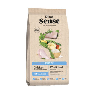 Dibaq SENSE PUPPY Low Grain Piletina