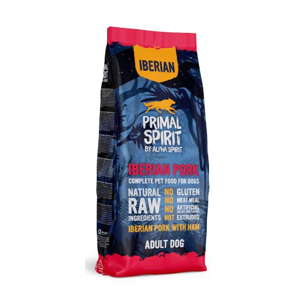 Toby Lex Primal Spirit Iberian Svinjetina 12kg