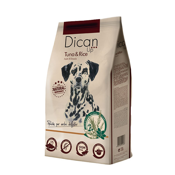 Toby Lex DiCan UP Tuna & riža 14kg