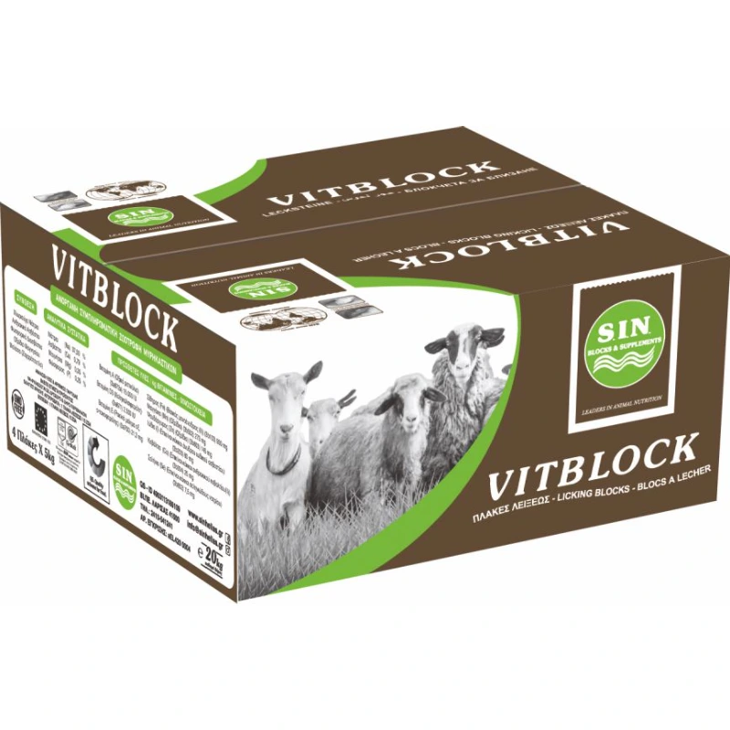 VITBLOCK 5 kg VITBLOCK