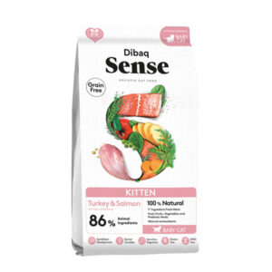 Dibaq SENSE Grain Free KITTEN