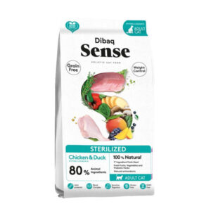 SENSE Grain Free CAT STERILIZED