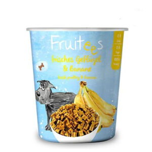 Bosch Fruitees perad i banana