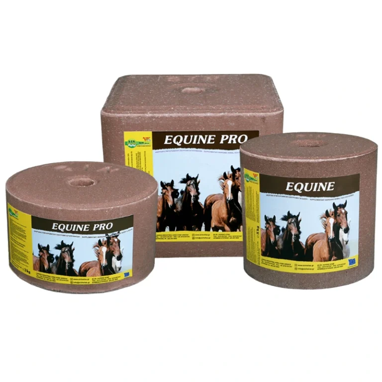 Toby Lex Equine Pro block 3kg