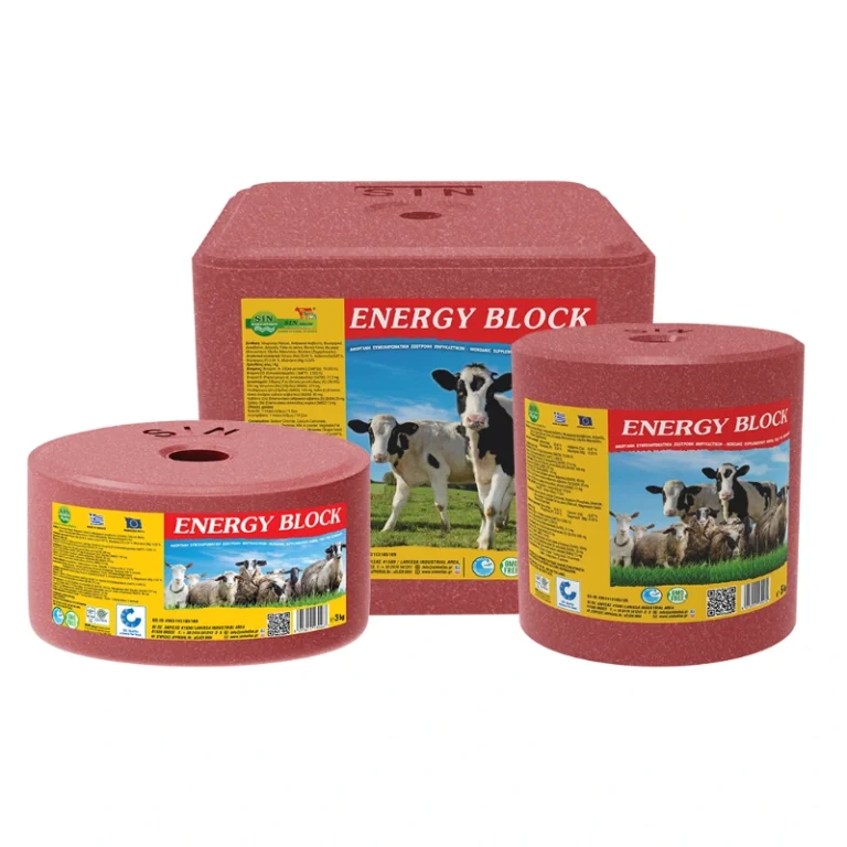 Toby Lex Energy block 3kg