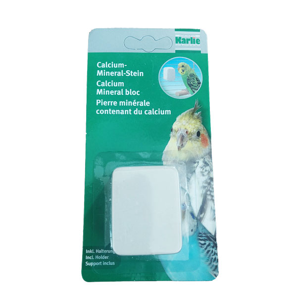 Toby Lex Karile Mineralni blok kalcija za ptice 25g