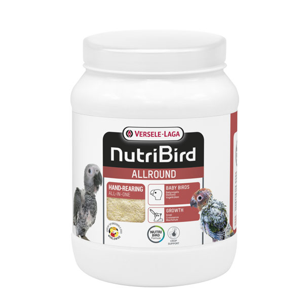 Toby Lex Nutribird Allround  800g
