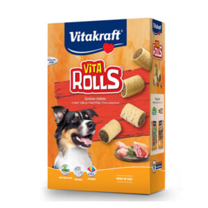 Vitakraf Vita Rolls keksi