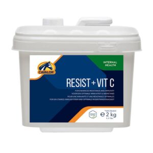 Cavalor Resist + Vit C