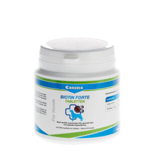 Canina Biotin Forte tablete