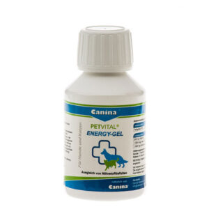 Canina Petvital Energy gel 100 ml