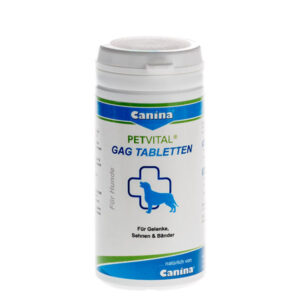 Canina Petvital GAG tablete