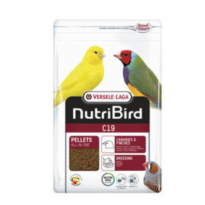 Nutribird C19 3kg