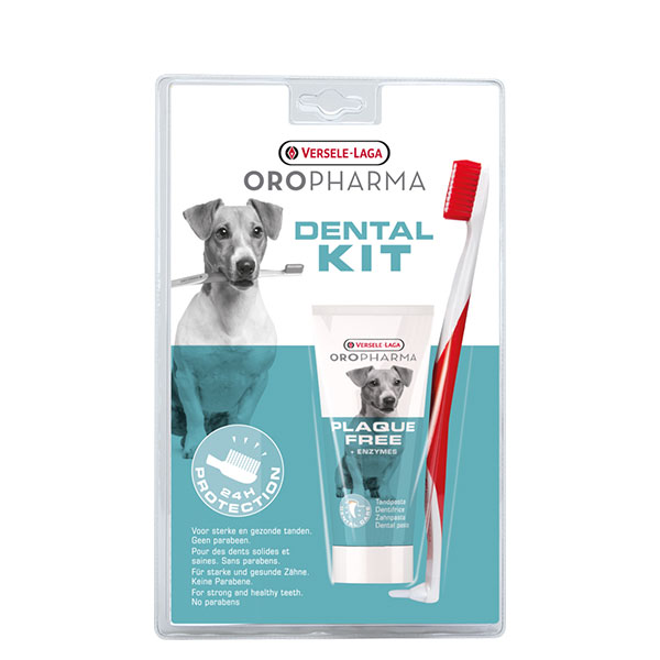 Oropharma Plaque Free Dental Kit 70ml