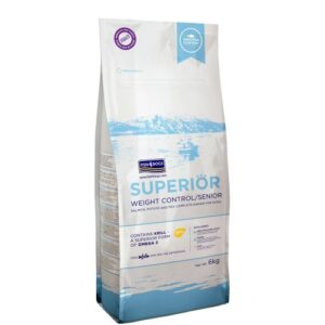 Fish4Dogs Superior Weight Control Adult Small