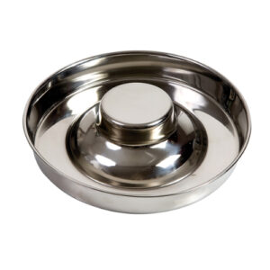 Zdjela od nehrđajućeg čelika za štenad
