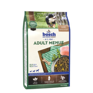 Bosch Adult Menue 15kg