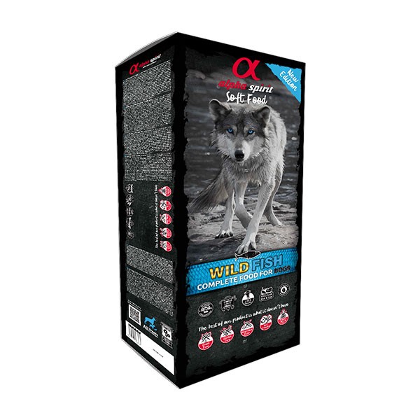 Toby Lex Alpha Spirit Wild Fish 9kg