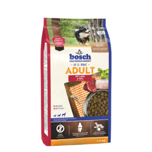 Bosch Mini Adult janjetina i riža 15kg