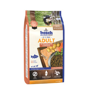 Bosch Adult losos i krumpir 15kg