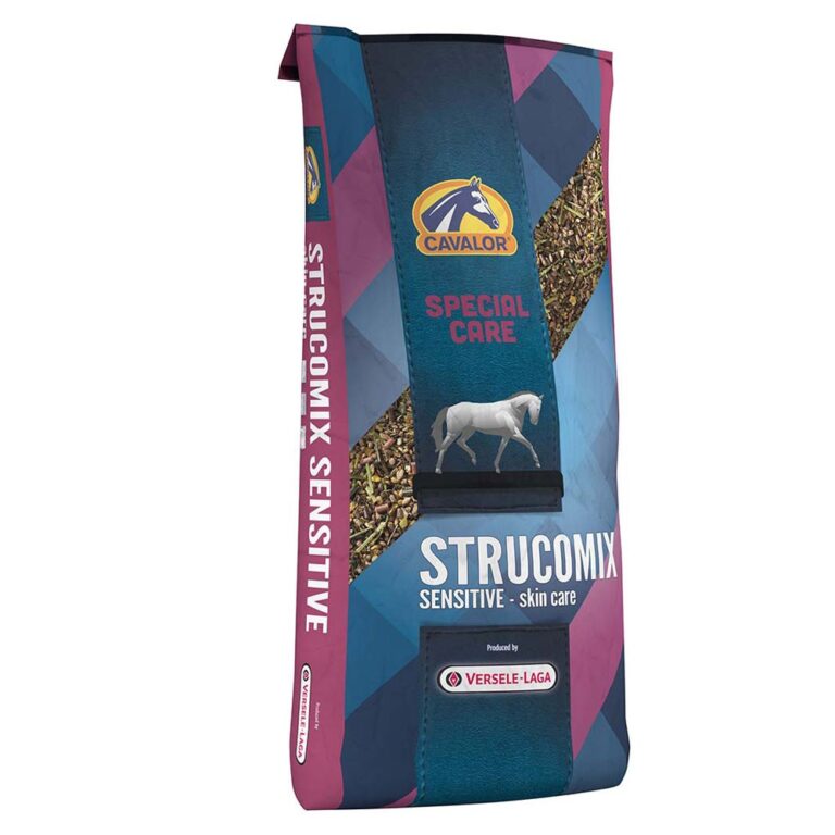 Toby Lex Cavalor Strucomix Sensitive 15kg