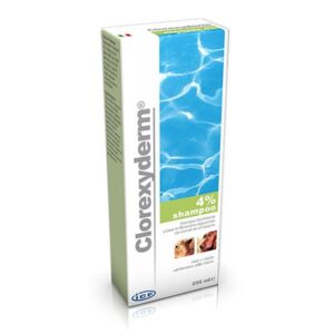 ICF Clorexyderm šampon