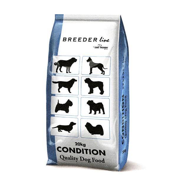 Toby Lex Europremium Breeder linija Condition 20kg