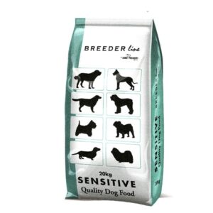 Europremium Breeder linija Sensitive