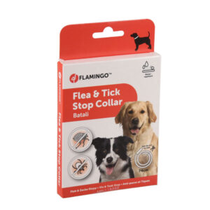 Flamingo Anti-parazitska ogrlica Batali Flea & Tick Stop