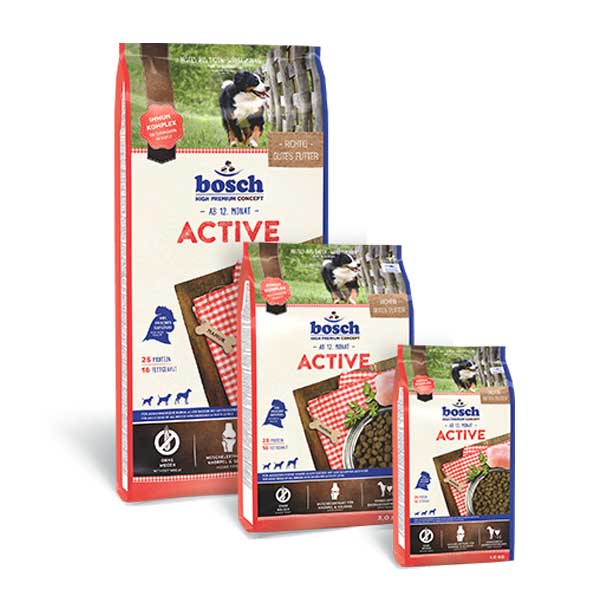 Toby Lex Bosch Active 15kg