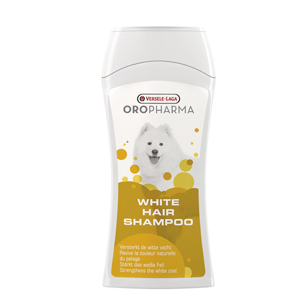 Oropharma White Hair Shampoo 250ml