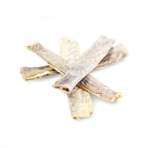 Fish4Dogs Sea Jerky Fish Strips 100g Fish4Dogs Sea Jerky Fish Strips 100g