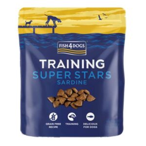Fish4Dogs Super Stars Sardine