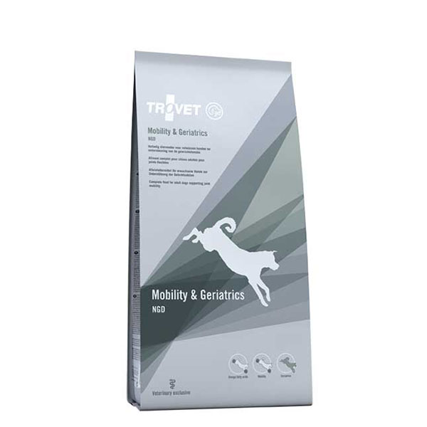 Trovet MGD Mobility & Geriatrics 3 kg